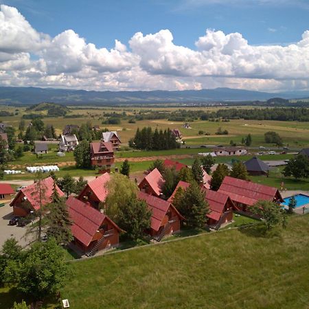 Osrodek Wczasowy Gron Placowka Екстер'єр фото