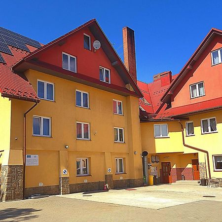 Osrodek Wczasowy Gron Placowka Екстер'єр фото