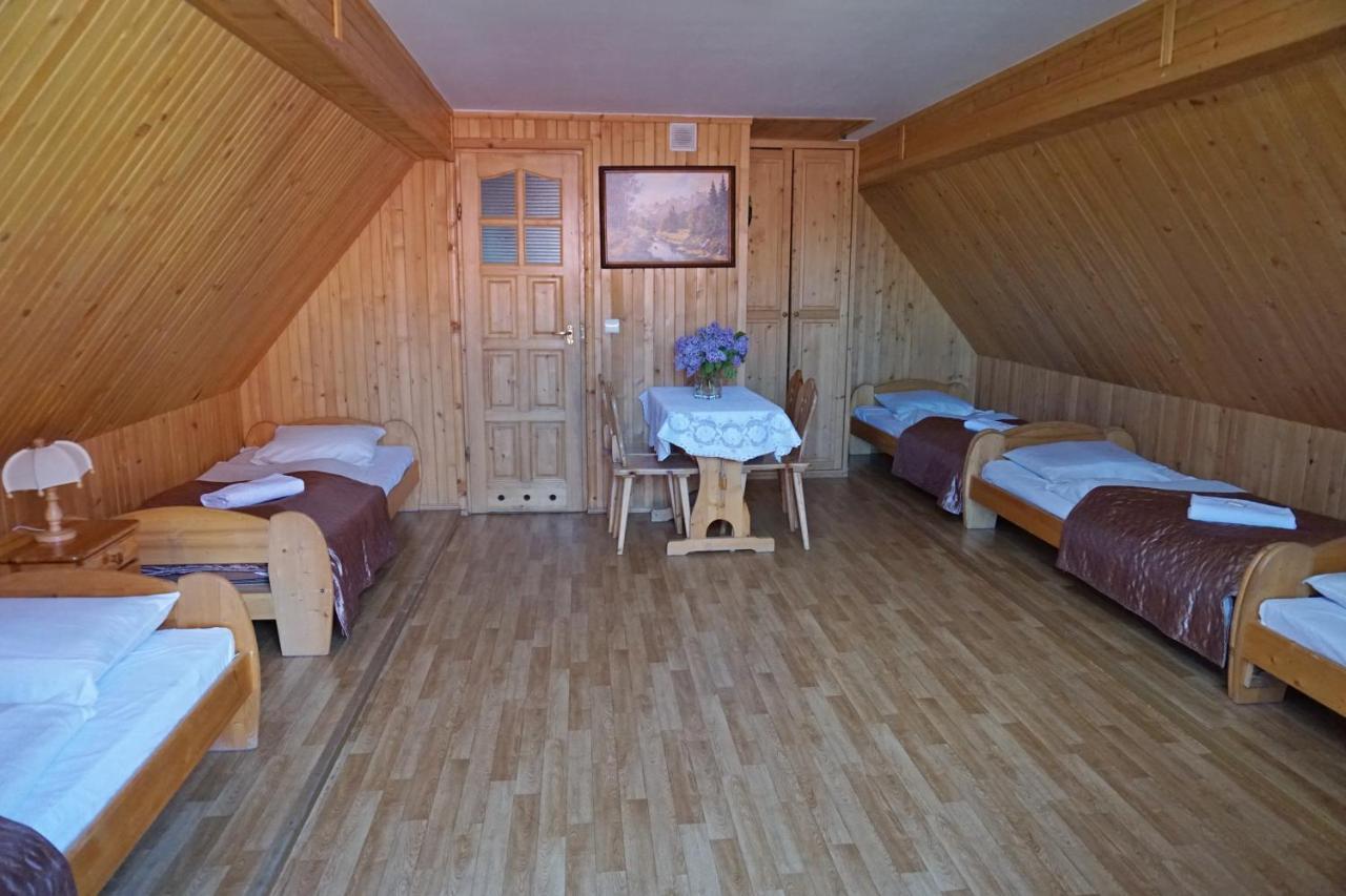 Osrodek Wczasowy Gron Placowka Екстер'єр фото