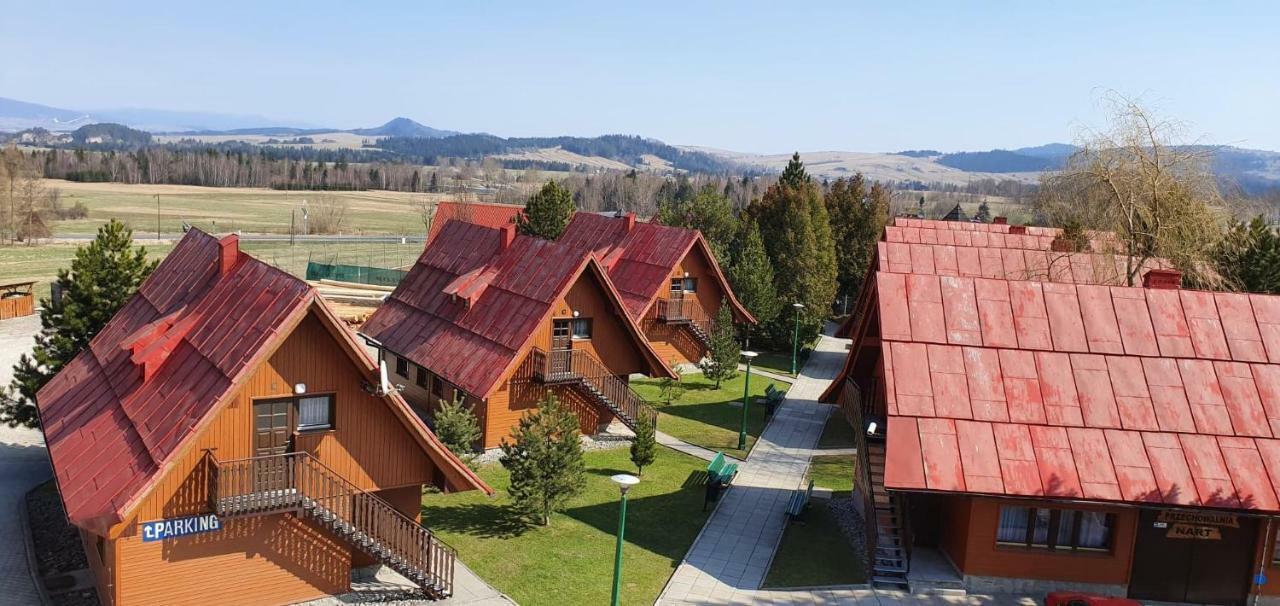 Osrodek Wczasowy Gron Placowka Екстер'єр фото