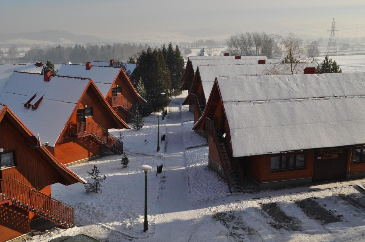 Osrodek Wczasowy Gron Placowka Екстер'єр фото