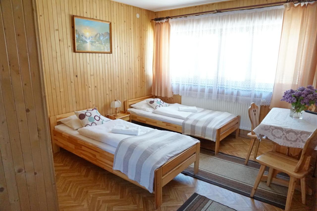 Osrodek Wczasowy Gron Placowka Екстер'єр фото