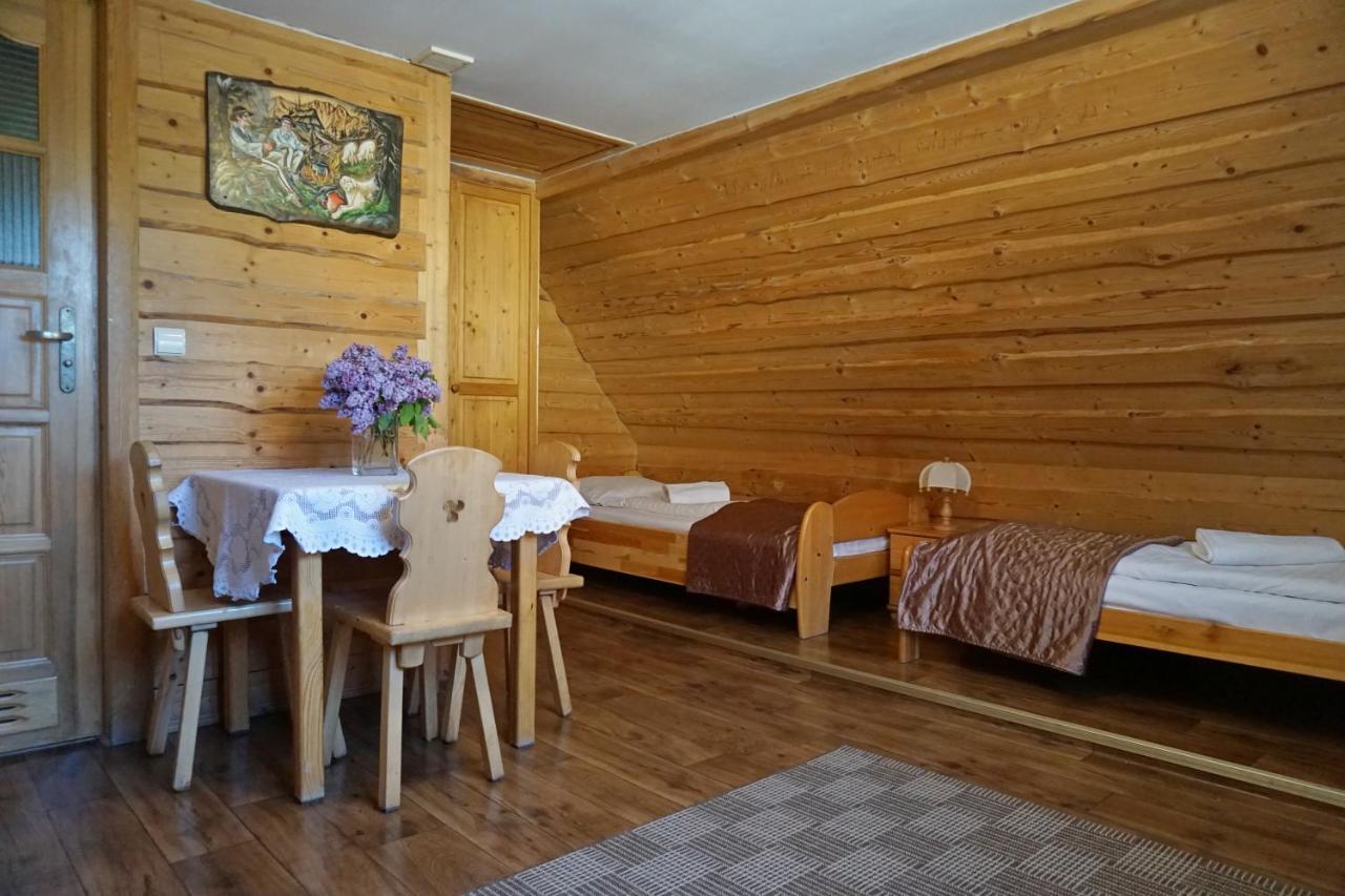 Osrodek Wczasowy Gron Placowka Екстер'єр фото